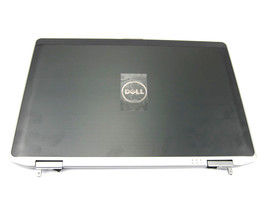 New Genuine Dell Latitude E6430 14&quot; LCD Back Cover &amp; Hinges - FV813 0FV813 (A) - £19.71 GBP