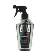 Bod Man Uppercut by Parfums De Coeur Fragrance Body Spray for Men 8 oz - £9.86 GBP