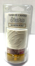 Yankee Candle North Pole Electric Plug In Discontinued Scent - $111.25 MXN