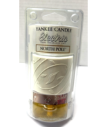Yankee Candle North Pole Electric Plug In Discontinued Scent - $110.72 MXN