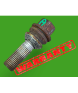 2003-2010 porsche cayenne 07-15 audi q7 wheel lug nut bolt single oem - €12,15 EUR