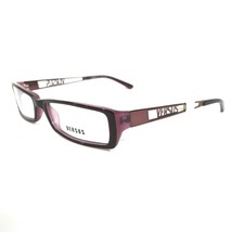 Versus by Versace MOD.VR8023 185 Eyeglasses Frames Purple Rectangular 53-16-135 - £51.19 GBP