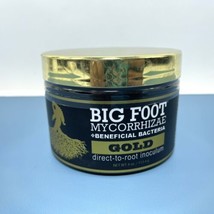 Big Foot Mycorrhizae Gold, 4 oz Hydroponic Natural Plant Growth Stimulant - $14.24