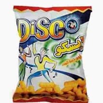 7X DISCO  CHIPS   شيبس ديسكو - $17.00