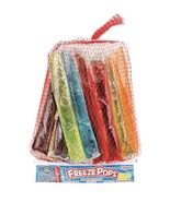 Freeze Pops popsicle assorted flavor 24 count. Lot of 2 - grape cherry a... - $46.95 CAD