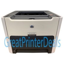 HP LaserJet 1320 Laser Printer WOW Only 16,002 pages w / toner! Q5927A - £126.41 GBP