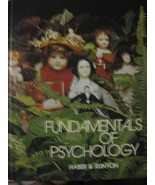 Fundamentals of Psychology Audrey Haber and Richard P. Runyon - €3,42 EUR