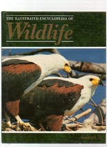 THE ILLUSTRATED ENCYCLOPEDIA OF WILDLIFE VOLUME 18 BIRDS - $3.91