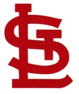 REFLECTIVE St Louis Cardinals fire helmet decal sticker up to 12 inches - $3.46+