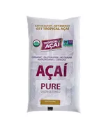 Organic Tropical Acai Unsweetened Blender Packs 3.5 oz – Case of 60 - $249.99
