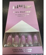 Red Aspen Leni Goes Geometric Pink Nail Tips - $13.86