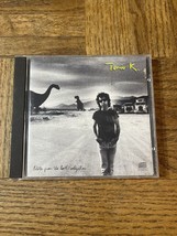 Tonio K Notes From The Lost Civilization CD - £38.83 GBP
