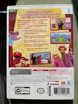 Sesame Street: Elmo&#39;s Musical Monsterpiece (Nintendo Wii, 2012) - £9.56 GBP