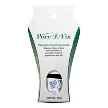 Porc-A-Fix Touch Up Repair Glaze Paint Kit to Match Kohler, Biscuit (KK-46) - $17.49