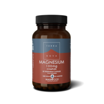 Terranova Magnesium-bisglycinate complex A50 - £28.85 GBP