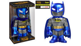 Funko Hikari Glitter Blue Batman Figure NEW Limited Edition Authentic 1 of 3000 - $44.88