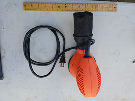 24HH48 Black &amp; Decker Palm Sander RO100, Very Good Condition - £11.16 GBP