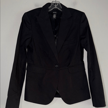 Victoria’s Secret Body by Victoria Black Formal Blazer with Notched Lapels - $19.60