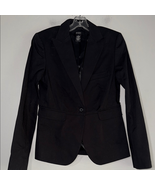 Victoria’s Secret Body by Victoria Black Formal Blazer with Notched Lapels - $19.60