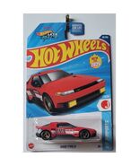 Hot Wheels Hako Type D Red #98 98/250 - 2025 HW J-Imports - $4.75