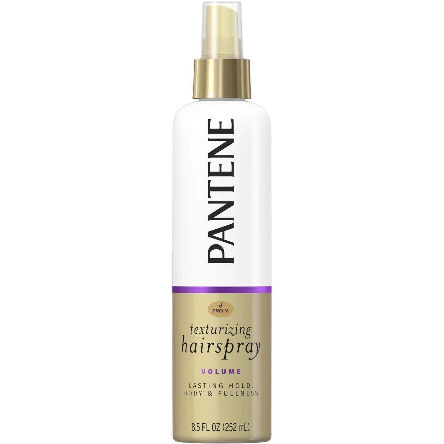 Pantene Hairspray Volume Texturizing Original Strong Hold Pro V Style 8.... - $14.99