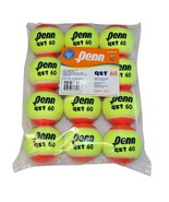 Penn QST 60 Tennis Balls - Youth Felt Orange Tennis Balls for Beginners,... - $42.99