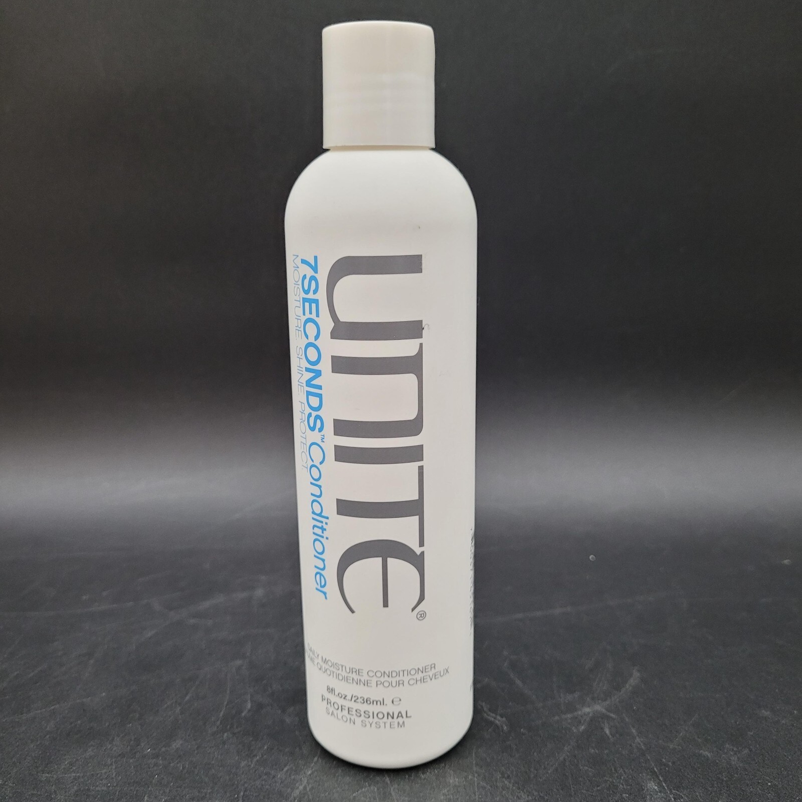 New UNITE 7 Seconds Detangler Leave in Conditioner 8 oz Repairs Strength... - $37.61
