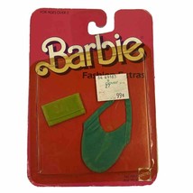 Barbie Fashion Extras One Purse And One Wallet - $4.99