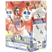 2021-22 Panini Court Kings Basketball International Blaster Box Factory Sealed - $114.95