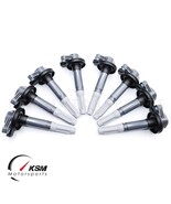 8 x Quality Ignition Coil Pack for 11-16 fit Ford F-150 Mustang 5.0L V8 ... - $243.00