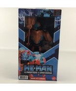 He-Man Masters Of The Universe Man-At-Arms Netflix 9” Action Figure 2021... - $47.21 CAD