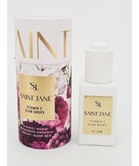 Saint Jane Vitamin C Glow Drops Brightening Serum 1 oz Glassy Skin - $68.28 CAD