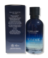 G Bellini Homme For Men Eau de Toilette Perfume Spray 75 ML Lidl - £11.11 GBP