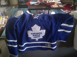 Toronto Maple Leafs Jersey Womens Large - £21.72 GBP