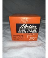 NOS New in Box Aladdin Blue Flame Heater Wick part no. H.210 Kerosene Vi... - $49.99