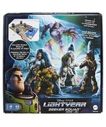 Disney Pixar Lightyear Seeker Squad Board Game 2 Level Play, 2 to 4 Play... - $23.03