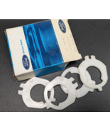Box of 4 OEM NOS Ford D2TZ-7336-C Column Shift Shifter Lever Plastic Spa... - $428.14 MXN