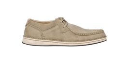 Birkenstock Men Moccassin - 7 US EU 40 Grey Designer Slip-On leather Moccasin - $3,834.49 MXN