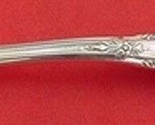 Sir Christopher by Wallace Sterling Silver Mustard Ladle Custom Made 4 1/2&quot; - $68.31