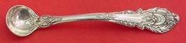 Sir Christopher by Wallace Sterling Silver Mustard Ladle Custom Made 4 1/2&quot; - $68.31