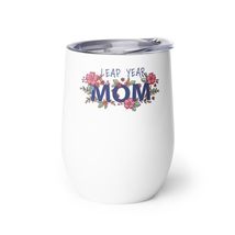 A Leap Year Mom&#39;s Birthday Commemorative Wine tumbler - A Special Februa... - $23.71