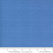 Moda COTTAGE BLEU Thatched Cornflower 48626 147 Quilt Fabric Yard Robin Pickens - £8.69 GBP