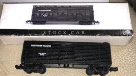 Southern Pacific N Scale Stock Car - $11.76
