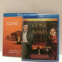 Gone With the Wind Blu-ray Disc 70th Anniversary Edition SHIPS NOW IN HAND - £31.72 GBP