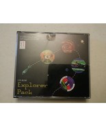001 Wayzata CD Rom Explorer Pack 6 Disc 1994 Quin Design Elements Backgr... - £23.69 GBP