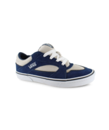 Vans Off The Wall Colson Navy/Creme Skateboarding Casual Shoes Light Can... - $79.97