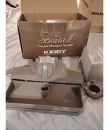 KIRBY VACUUM CLEANER SENTRIA 2 SHAMPOOER Attachments  - $21.99