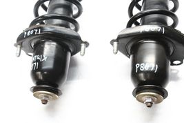 2003-2008 TOYOTA MATRIX XRS FWD REAR LEFT & RIGHT COIL STRUT SHOCK SET P8071 image 3