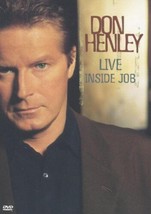 Don Henley: Live - Inside Job DVD (2003) Don Henley Cert E Pre-Owned Region 2 - £14.94 GBP