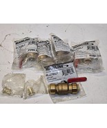 5 Quantity of Mainline ML22185LF 3/4&quot;x3/4&quot; Ball Valve 845526008341 (5 Qu... - $91.67 CAD
